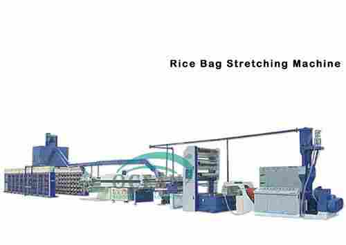 Advanced Rice Bag Making Machines