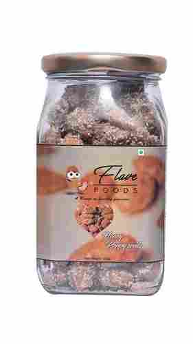 Flave Foods Honey Poppy Seeds Almonds