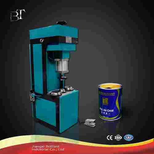 High-quality and low price Metal Can Flanging Machine