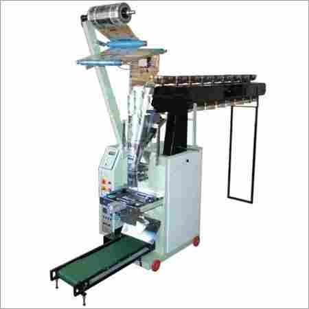 Conveyor Basket Type Chips Packing Machine