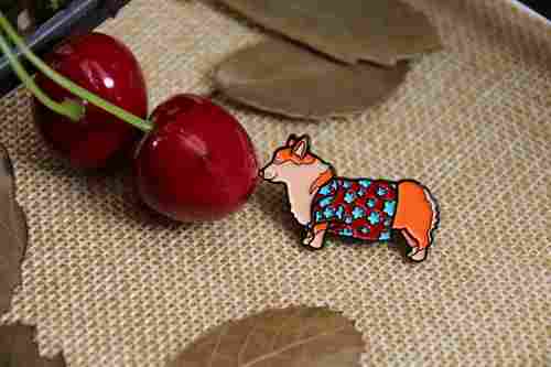 Dachshund Pins-GS-JJ Looks For Dog Lovers