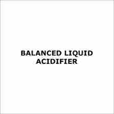 Balanced Liquid Acidifier