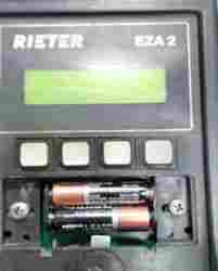 Rieter Display Panel EZ A2 Unit