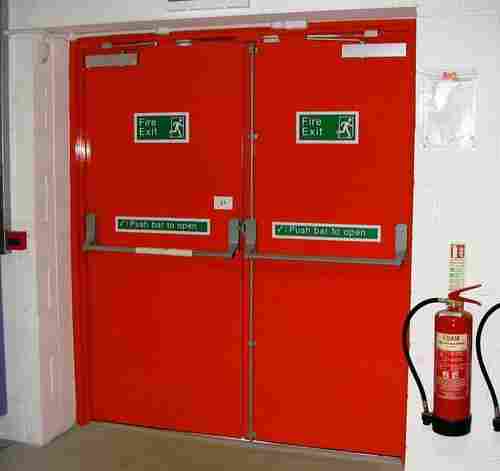 Exclusive Fire Rated Shaft Doors