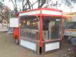 Mobile Food Truck Interior Service Provider