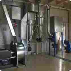 Pneumatic Drying System