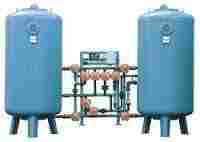 Water Softening Treatment Plant
