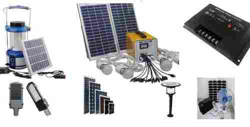 Compact Multiutility Solar Power Systems