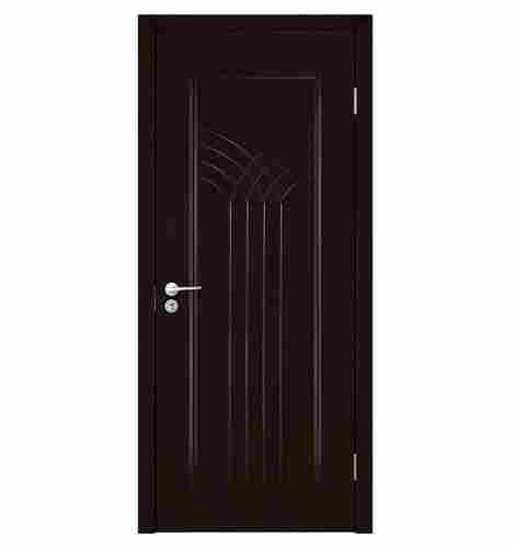 Dark Brown Wooden Door