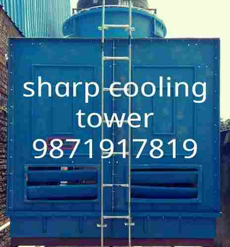 Sharp Cooling Tower