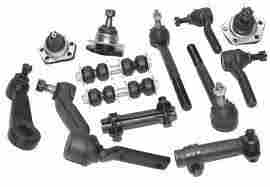 Automotive Suspension Parts