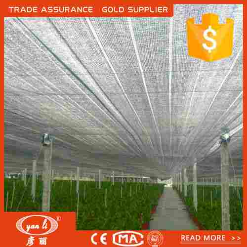 Farming Fire Proof Sun Shade Net for horticulture
