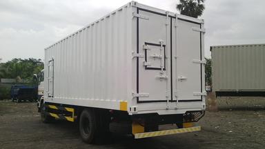 Metal Corrugated Reefer Truck Container Use: Shipping Industry
