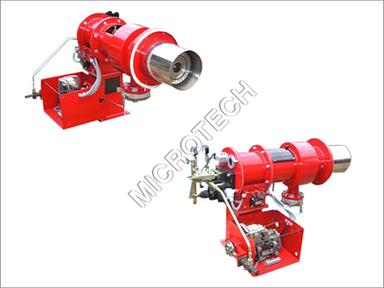 Oil And Gas Burner
