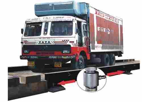 Accurate Quality Weighbridge
