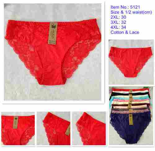 AS-5121 Women Net Panties