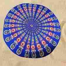 Yoga Printed Mandala Tapestry