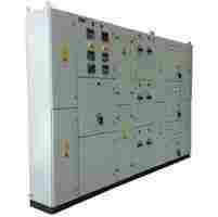 Industrial Plc And Hmi Based Vfd Panel For Motor Pump Control
