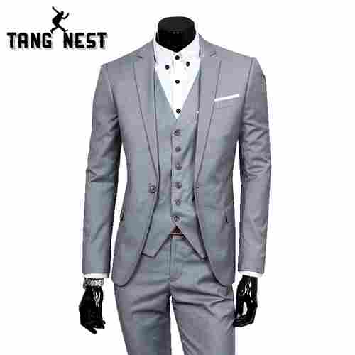 Popular Two Piece Men Casual Suits