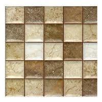 Heat Insulation Best Quality Bathroom Mosaic Tiles