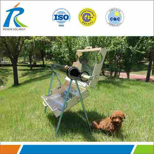 Reliable Solar Cooker