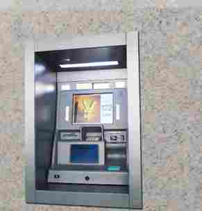 Wall Mounted Atm Machine