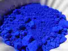 NILESH Ultramarine Blue