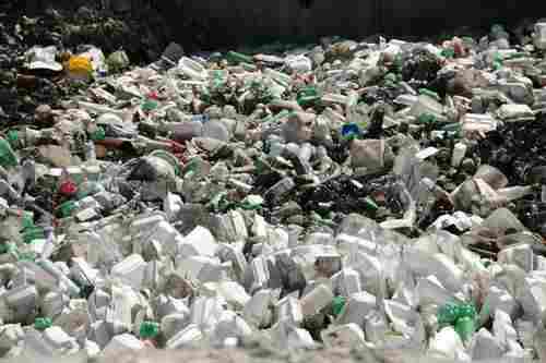 Plastic Bottle Waste