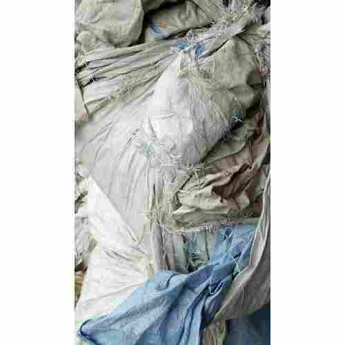 Used Waste HDPE Fabric