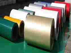 Color Coated Galvanized Sheets