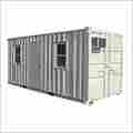 Prefabricated Office Container Cabins