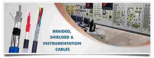 Braided / Shielded & Instrumentation Cables