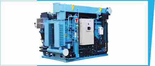 Direct Fuel Fired Chillers (2v Series)