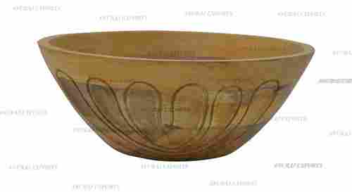 Wooden Carved Bowls