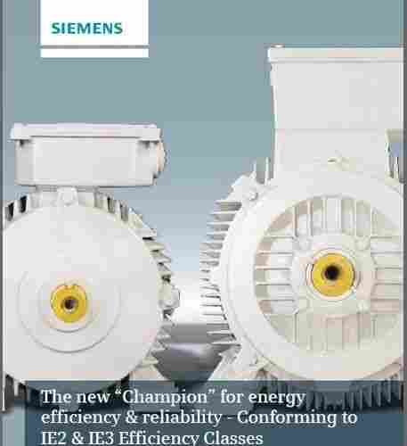 Motors Siemens (IE2 & IE3 Series)