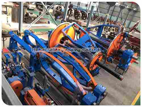 Cable Machine for Insulated Wire and Big Power Cable