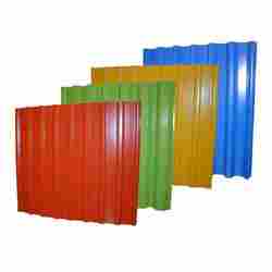 Construction Pre Painted Roofing Sheets