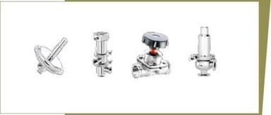 Valves For High Purity Application