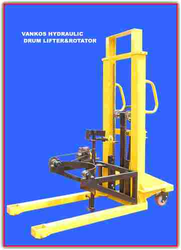 Drum Lifter And Rotators