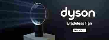 Dyson Bladeless Fan
