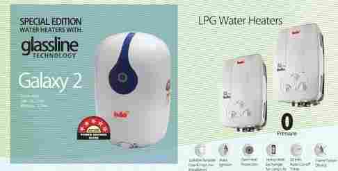 Lpg Water Heater