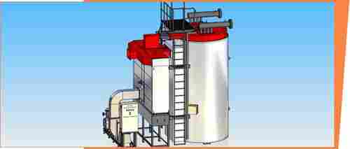 Thermic Fluid/Thermal Oil Heater