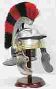 Medieval Roman Centurion Armour Helmet Knight Gallic Helmet