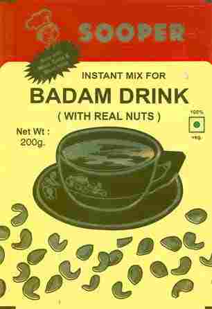 Badam Drink Mix 