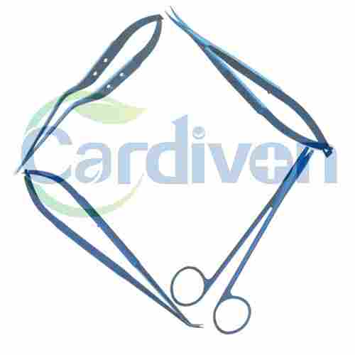 Cardiovascular, Thoracic, Plastic Surgery Scissors