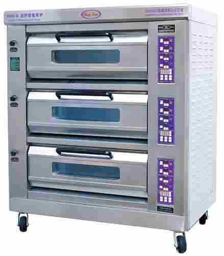 Pizza Oven (PEO-6/PEO-6A)
