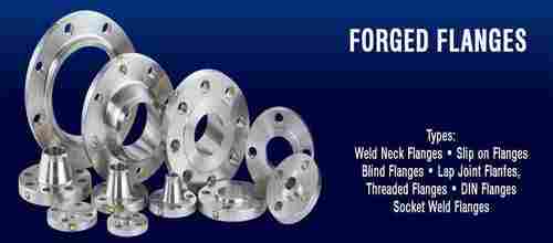 SS 304 And SS 316 Flange