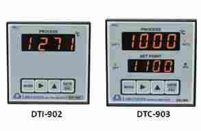 Process Control Instruments Temperature