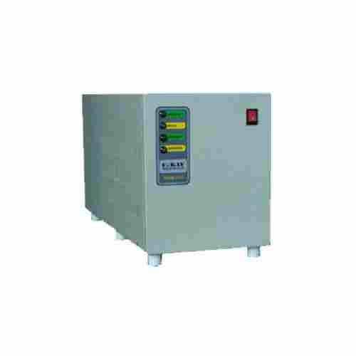 Single Phase Servo Voltage Stabilizer 5 KVA To 10 KVA