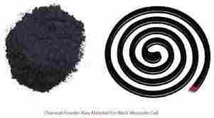 Black Mosquito Coil